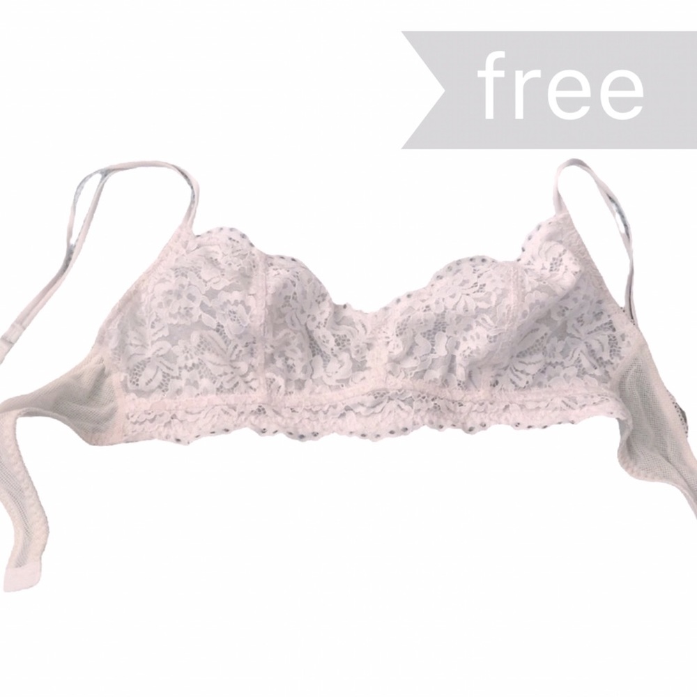 GIFTED excellent condition • lace bra